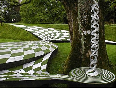 The Garden of Cosmic Speculation